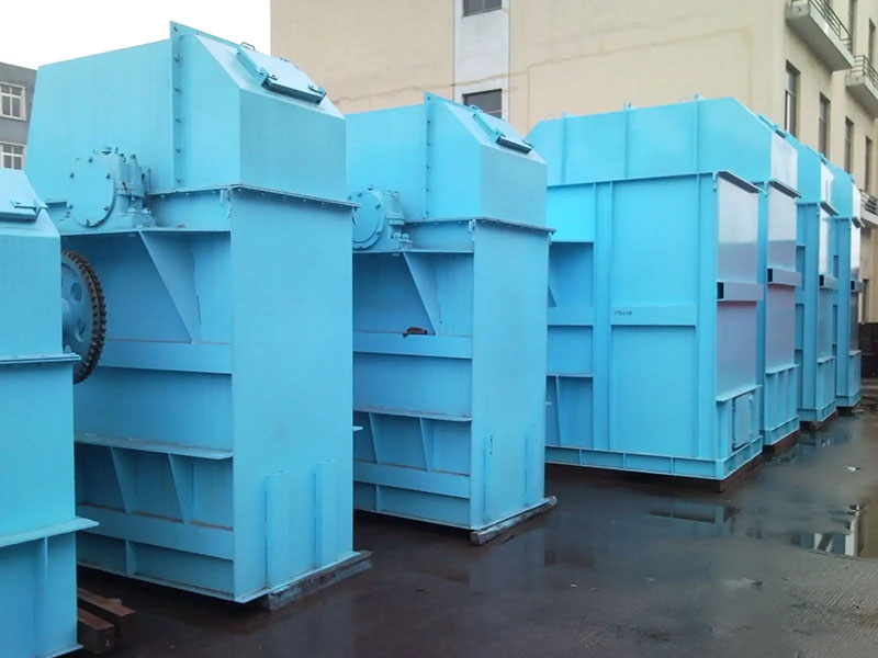 脫水斗式提升機的維護使用