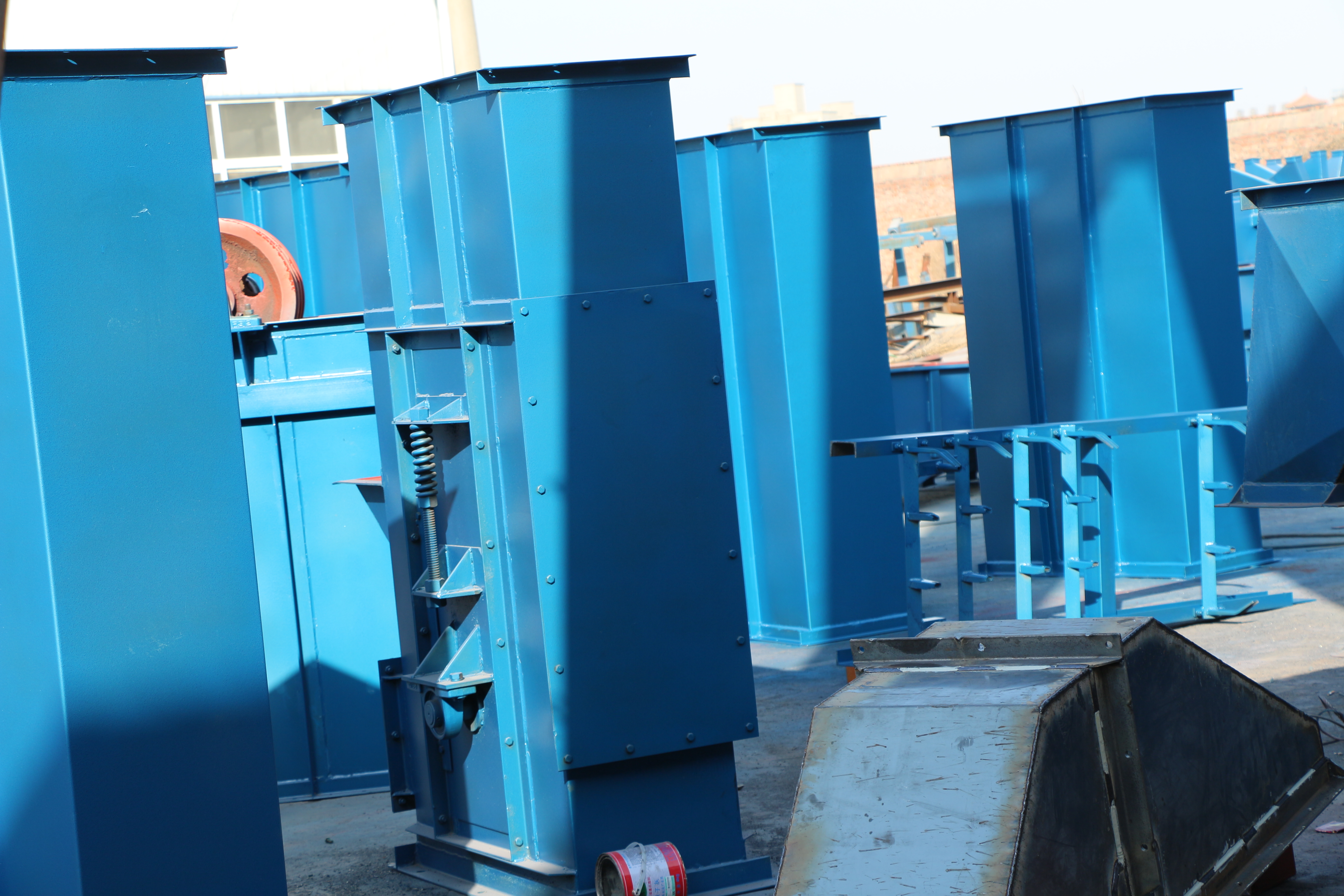 斗式提升機選型需要注意哪些？