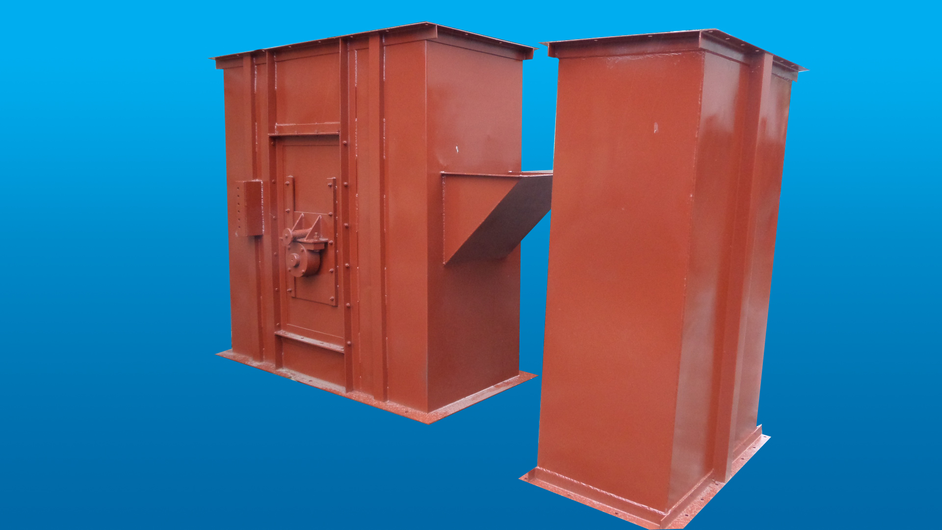 斗式提升機為什么會出遭料斗內(nèi)物料過滿的現(xiàn)像?(斗式提升機為什么有三個孔口)